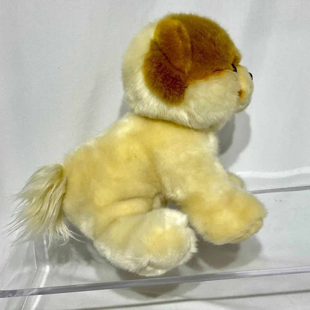 Boo Worlds Cutest Dog Gund Plush Stuffed Animal Pomeranian